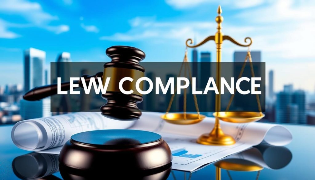 Legal compliance in investment outreach