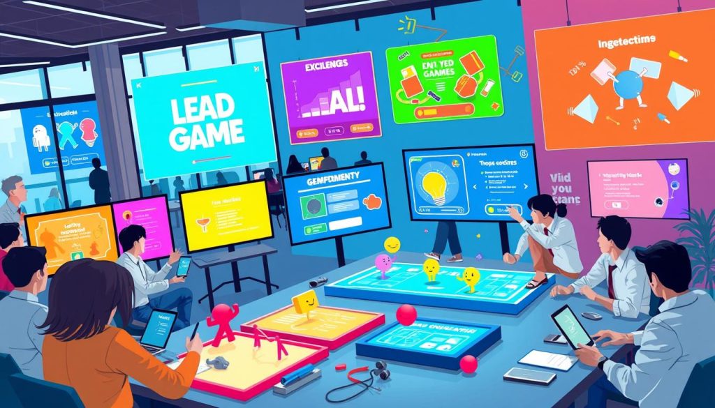 Memorable Lead Nurturing Games