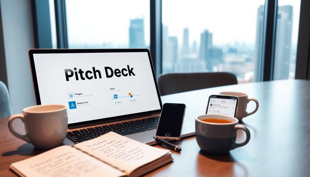 Pitch deck email strategies