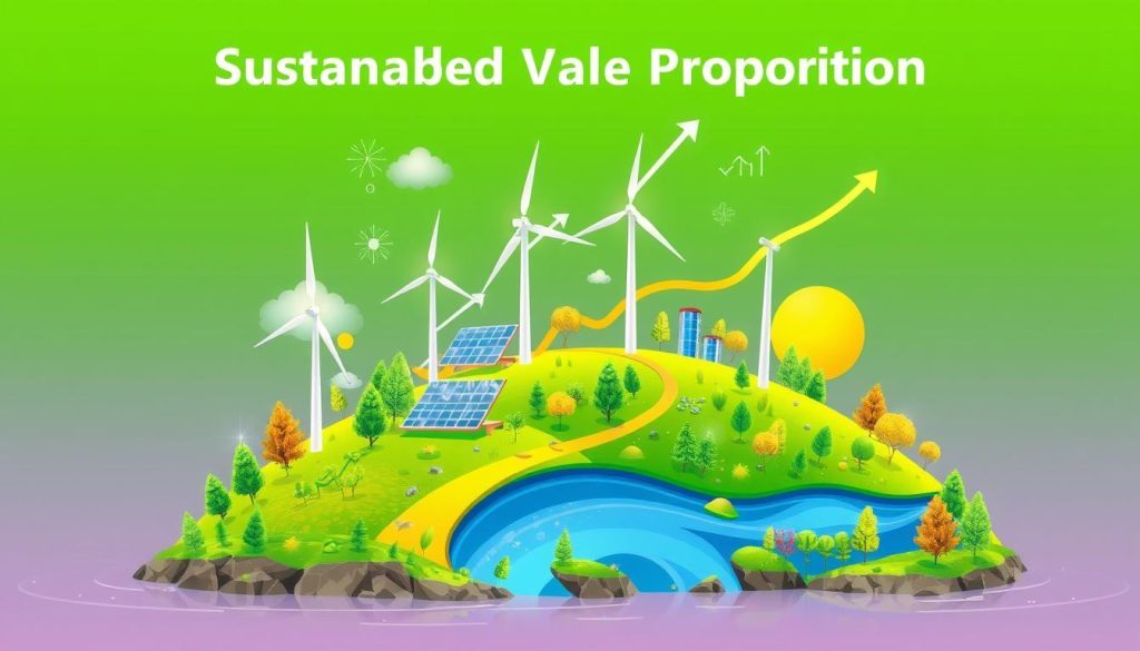 Sustainable fund value proposition