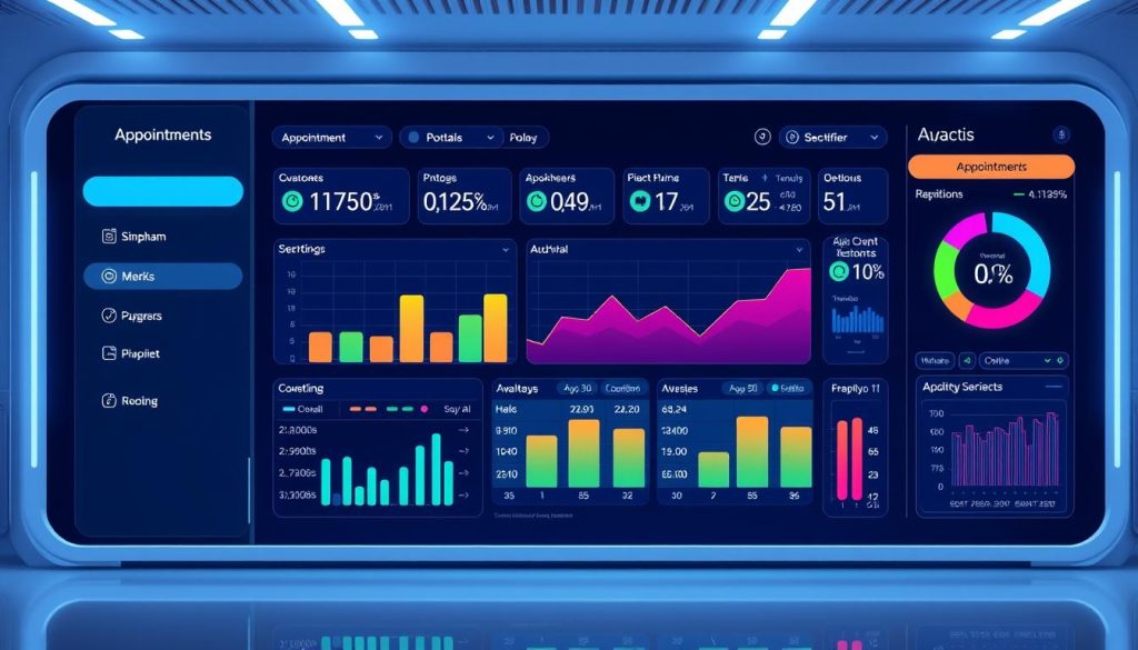 appointment booking analytics