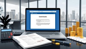 asset management lead generation emails