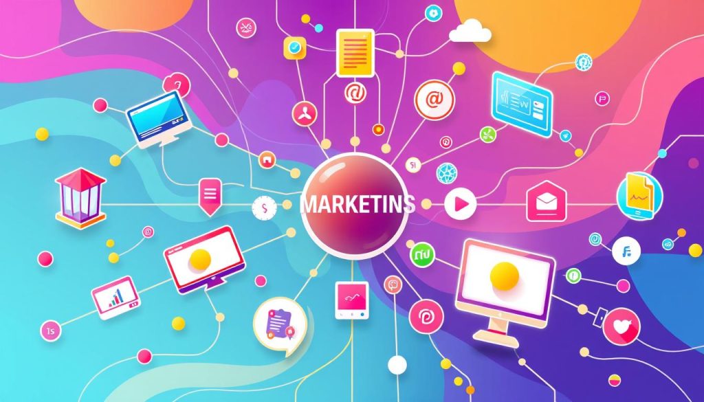 centralized marketing