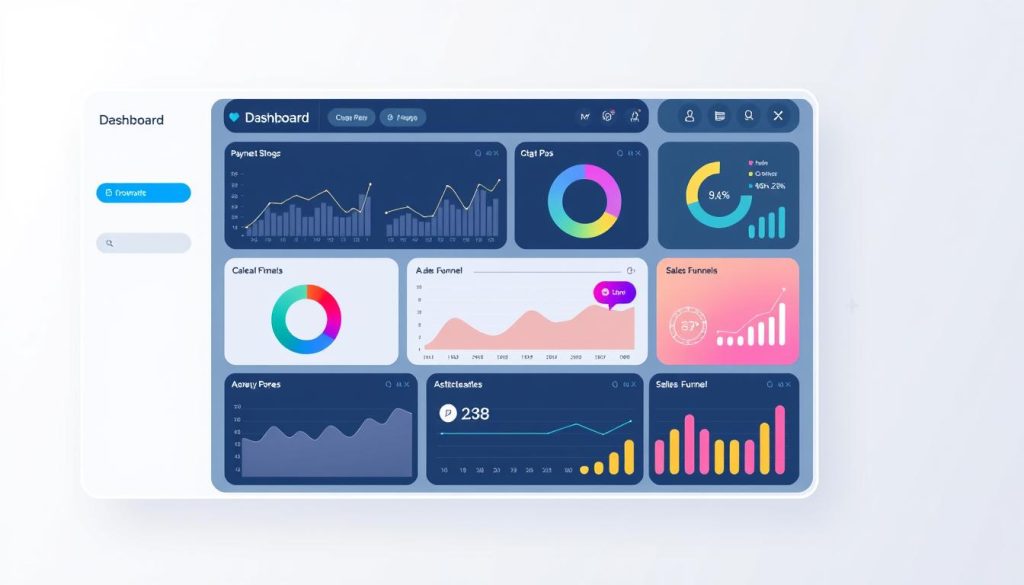 centralized marketing dashboard