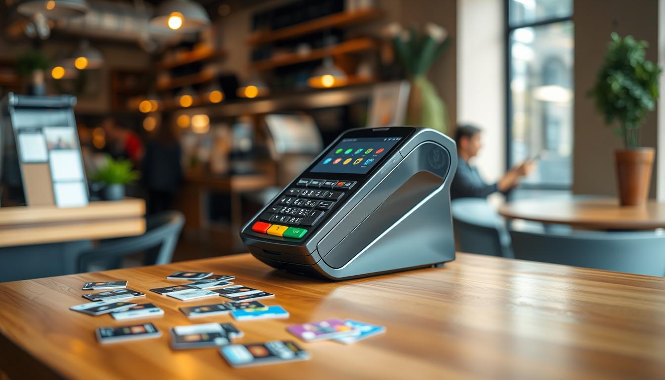 credit card machine