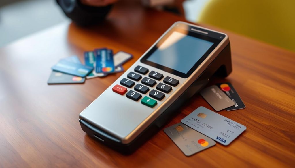 credit card processing equipment