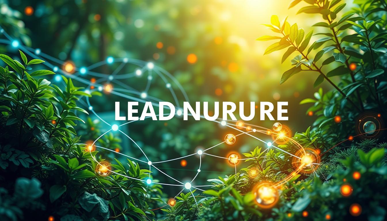 lead nurturing