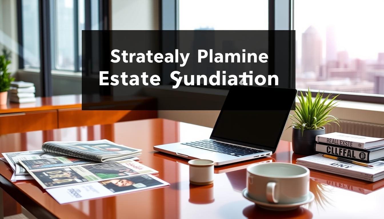 real estate syndication marketing strategies