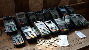 used credit card terminals