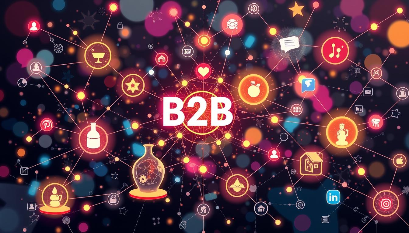 B2B social media strategies