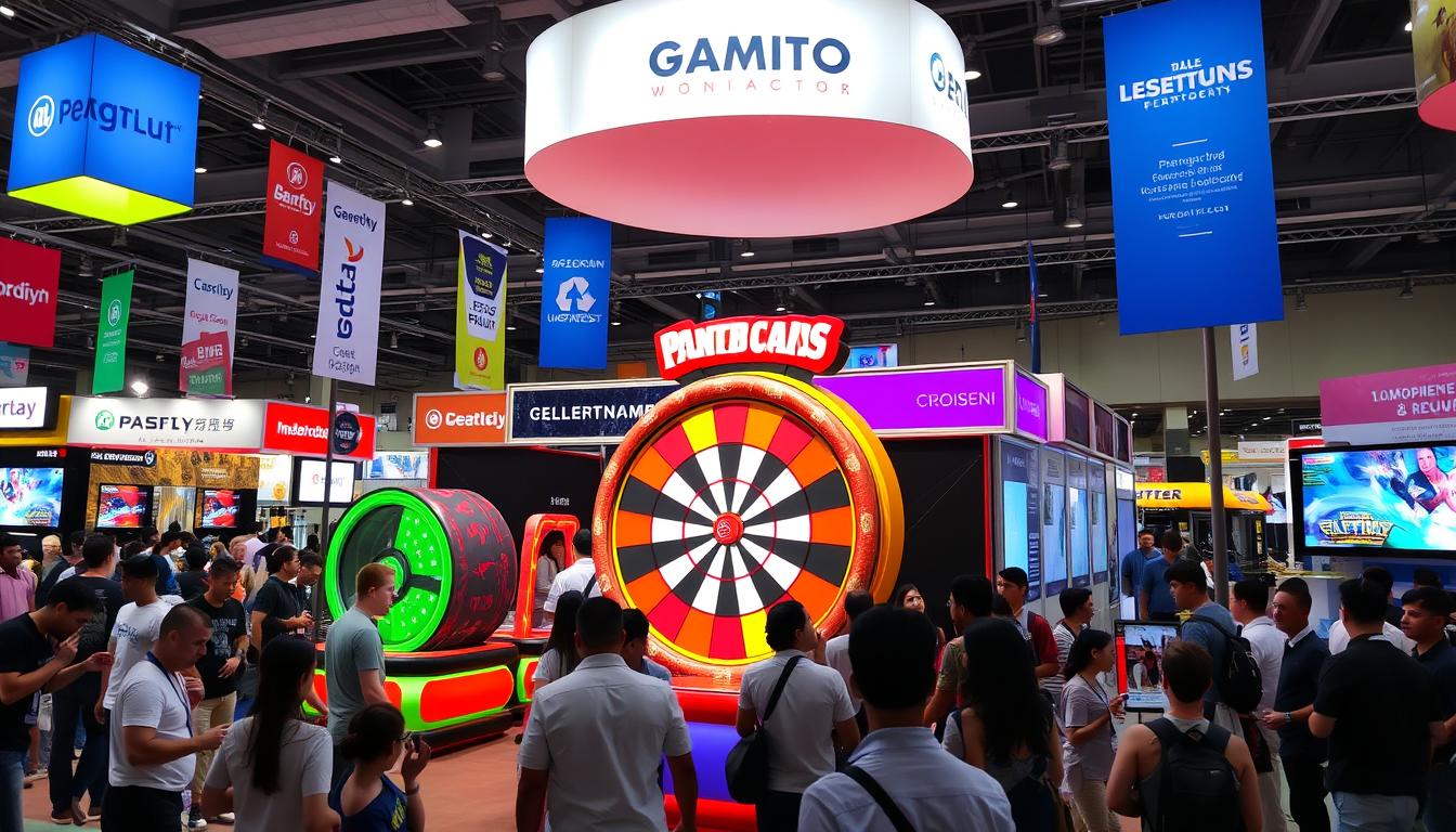 Branded Games: The Key to a Successful Expo Marketing Strategy