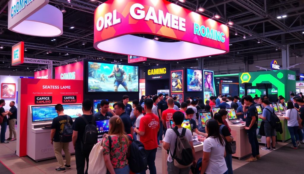 Branded gaming experiences for lead nurturing