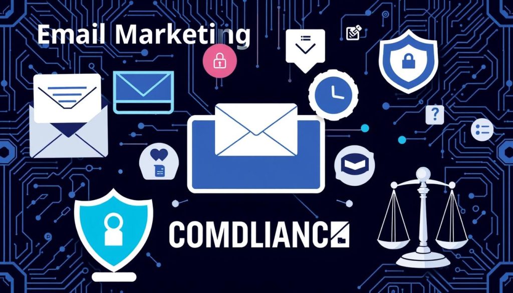 CAN-SPAM Act compliance for email marketing