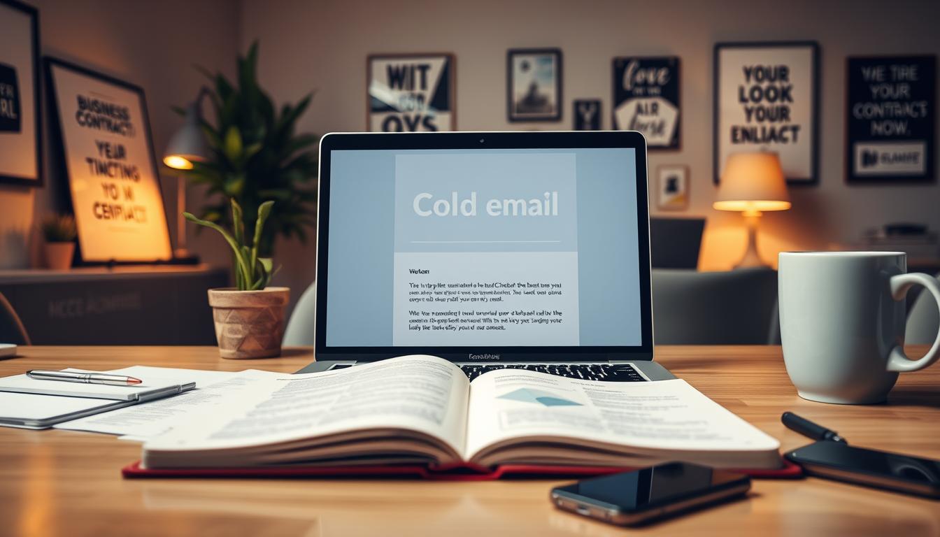 Cold Emails for Business Brokers