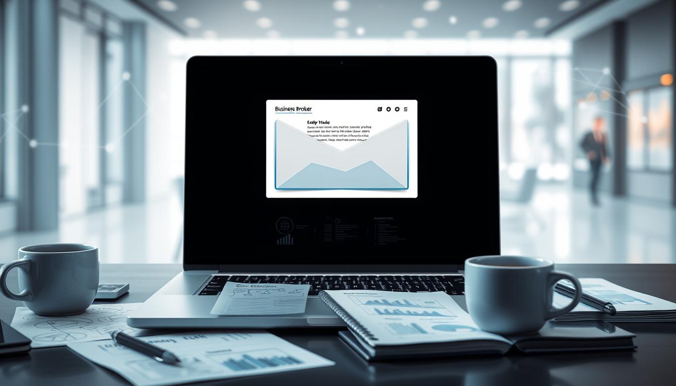 Cold Emails for Business Brokers