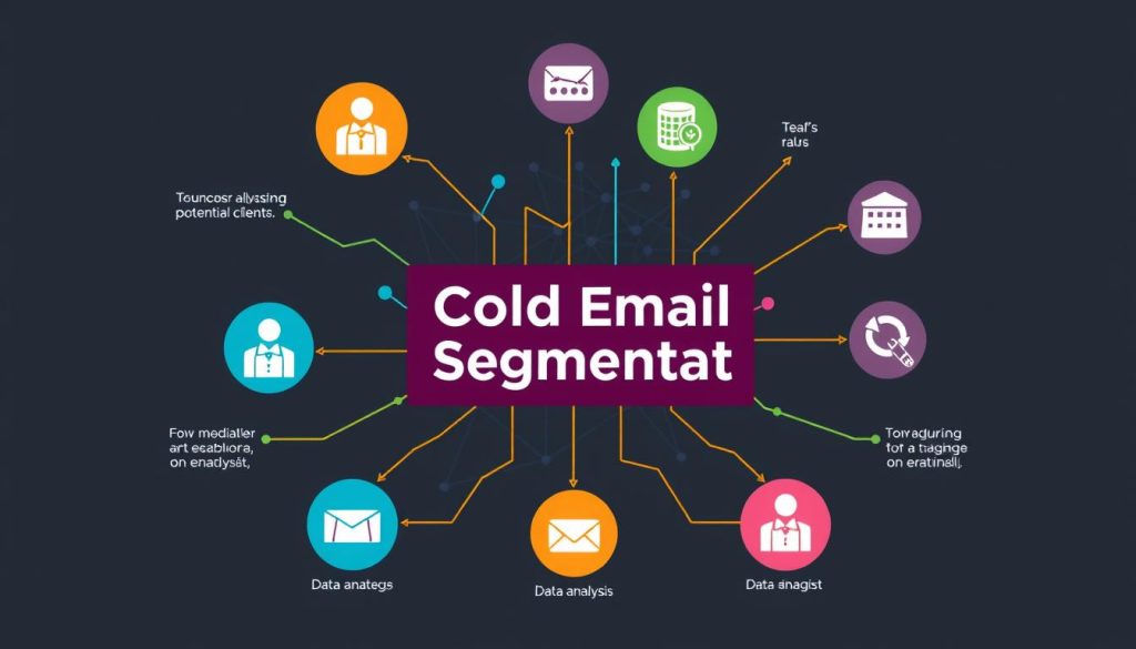 Cold email segmentation