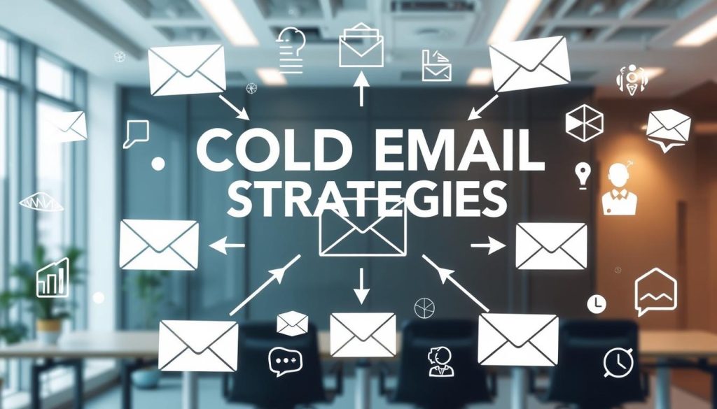 Cold email strategies for business brokers