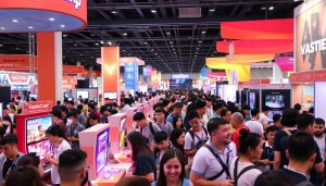 Create Buzz and Attract Crowds with Interactive Expo Games