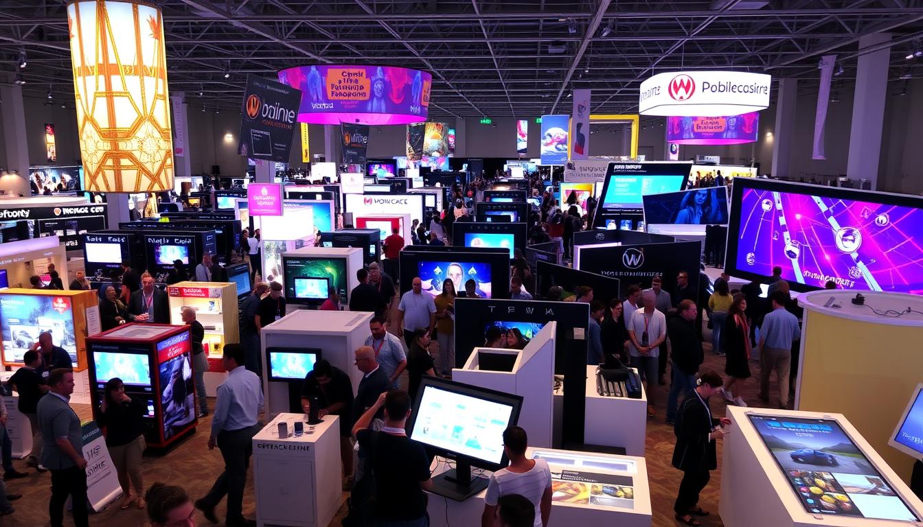 Creating a Memorable Expo Experience with Interactive Games