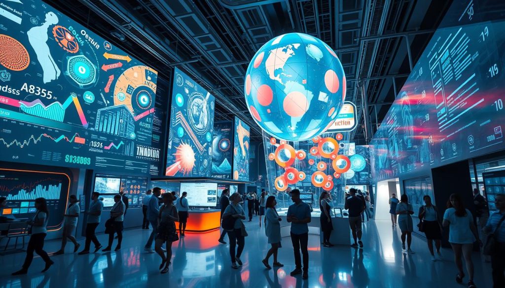 Data-Driven Insights for Smart Exhibitions