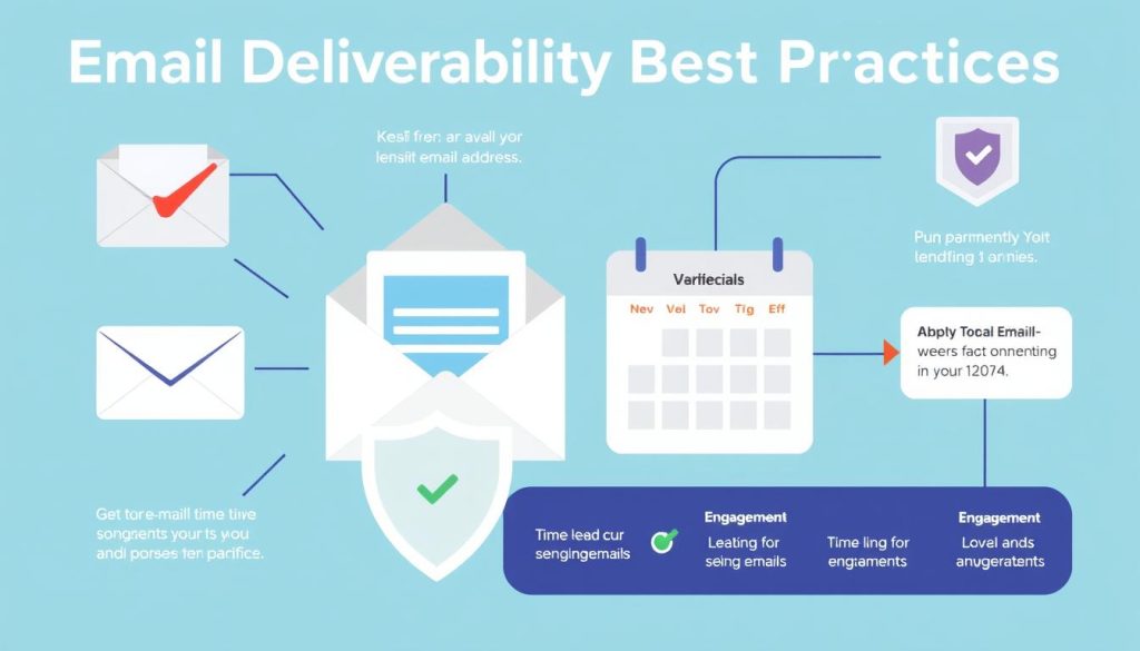 Email deliverability best practices