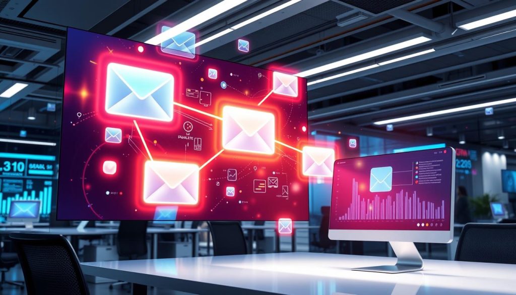 Email marketing and CRM synchronization