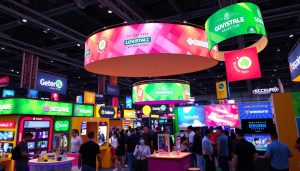 Engage and Capture: The Power of Branded Games for Expo Success