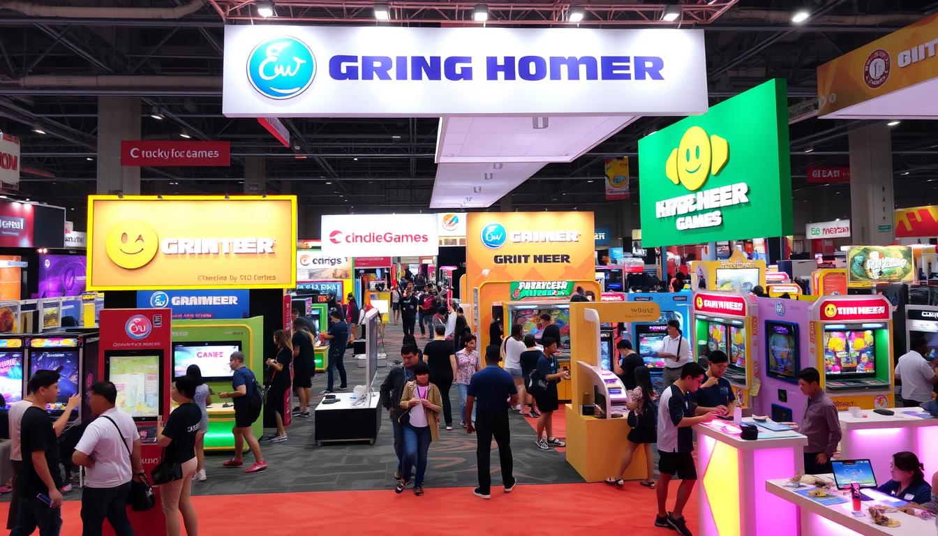 Engage and Capture: The Power of Branded Games for Expo Success