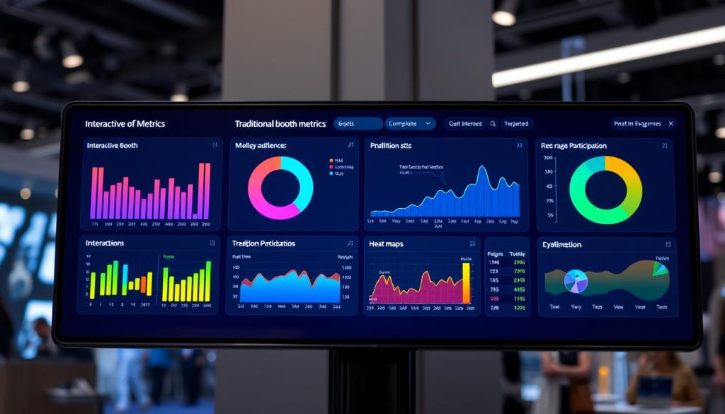 Engagement tracking dashboard