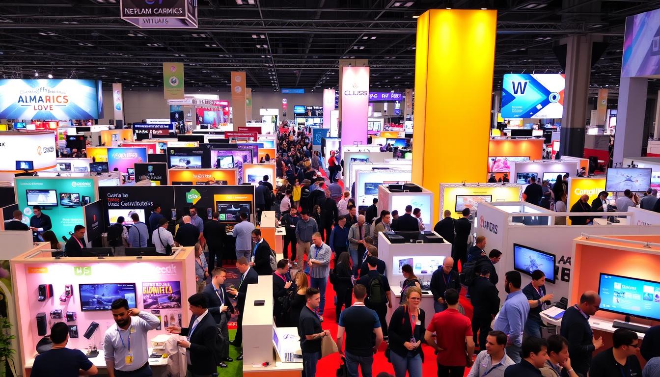 Engaging Expo Visitors: Strategies Beyond Freebies