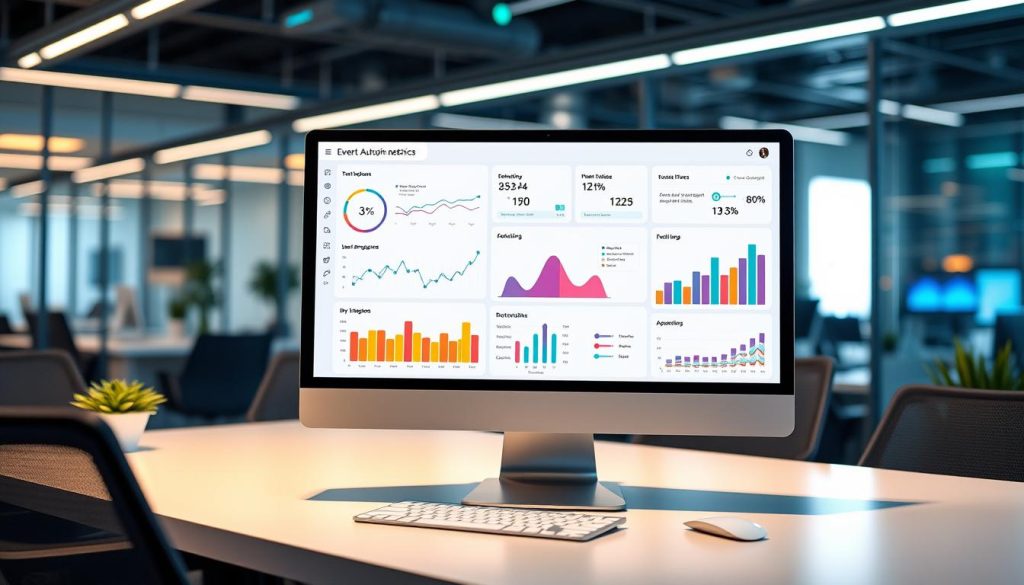 Event Automation Analytics Dashboard