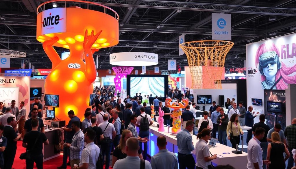 Experiential Marketing at Trade Shows