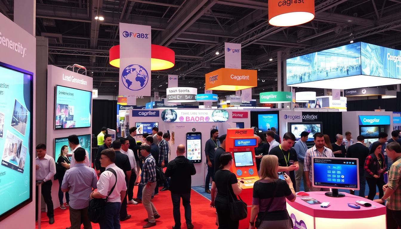 From Game to Client: How Expo Games Convert Visitors into Leads