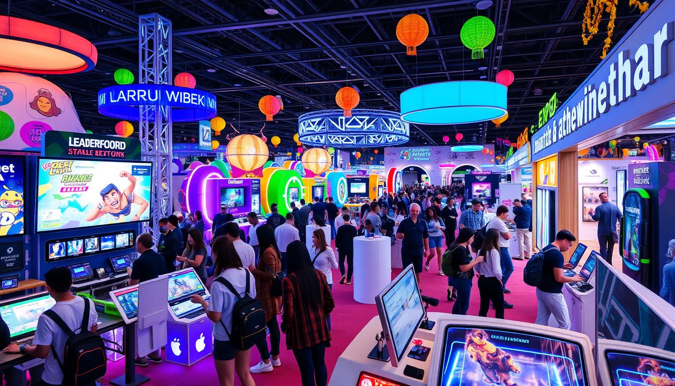 Gamify Your Expo Experience and See Unmatched Engagement