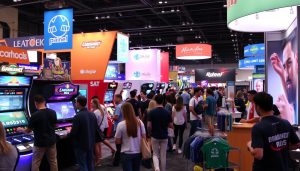 How Branded Games Boost Brand Recall at Tradeshows