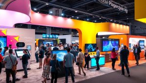 How to Make Your Tradeshow Booth Unforgettable with Engaging Games