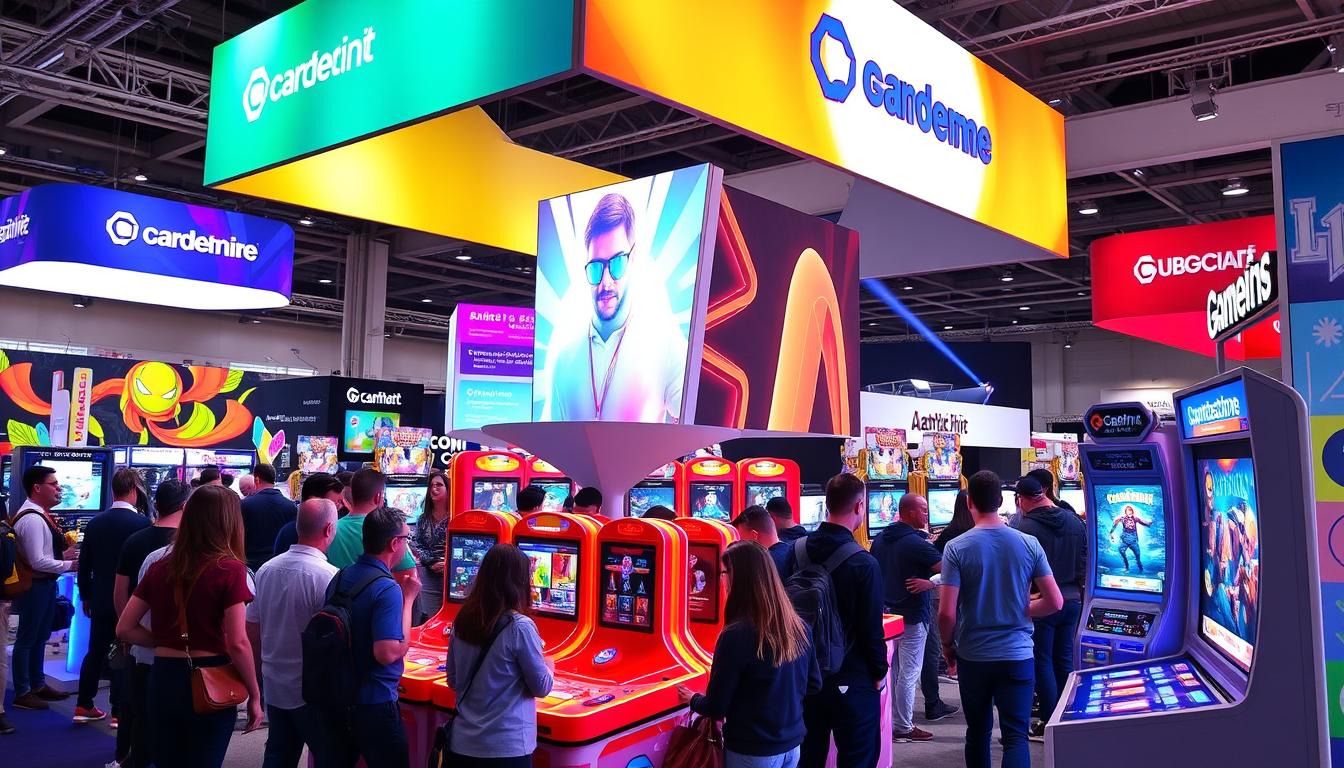 How to Plan the Perfect Gamified Booth for Your Next Tradeshow