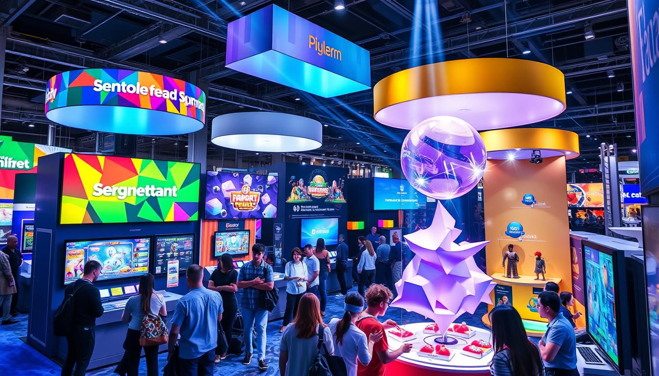 How to Plan the Perfect Gamified Booth for Your Next Tradeshow