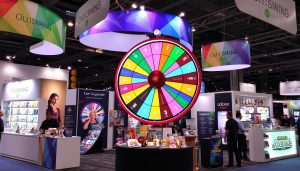 How to Set Up a Spin the Wheel Game for Maximum Booth Traffic