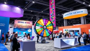 How to Set Up a Spin the Wheel Game for Maximum Booth Traffic