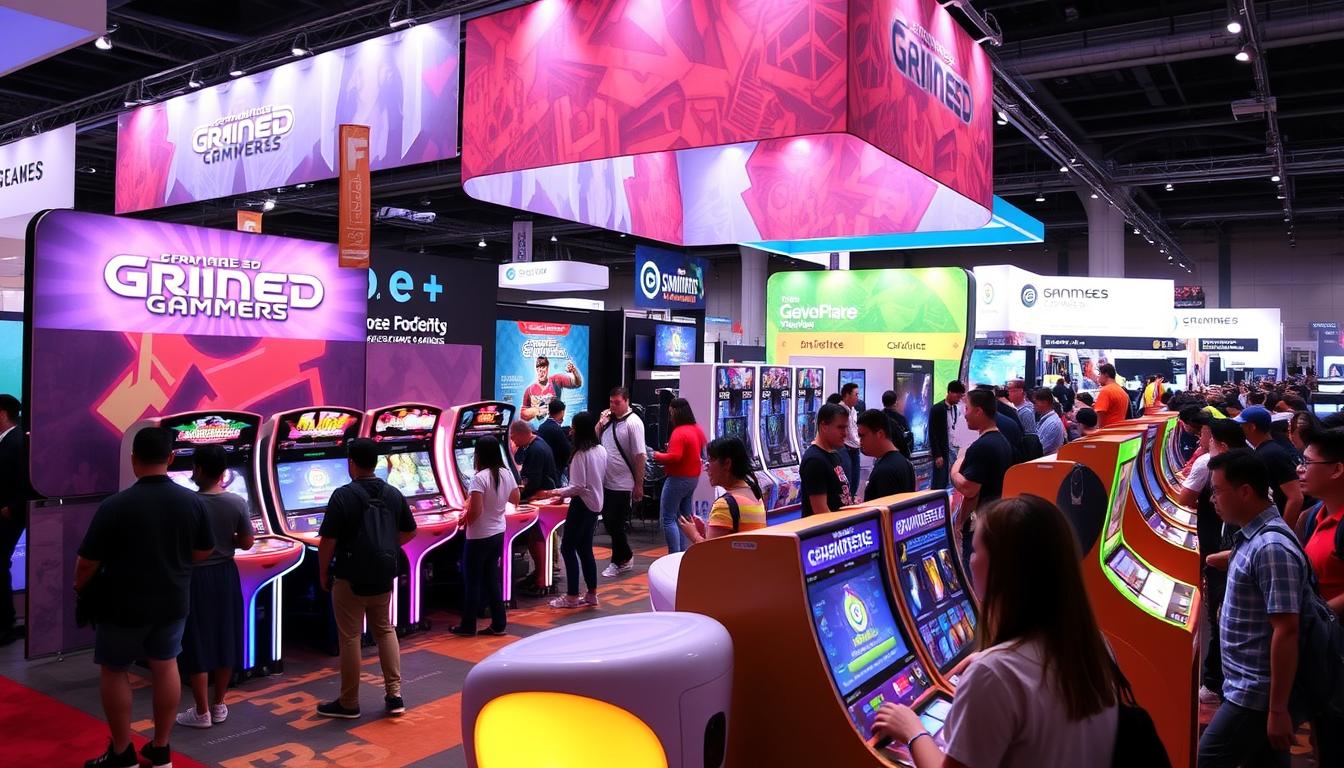 How to Skyrocket Your Expo Booth Traffic with Branded Games