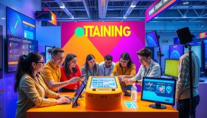 How to Train Your Team for a Successful Gamified Booth