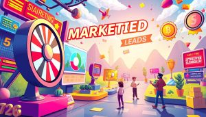 How to Use Games to Capture and Nurture Leads Effortlessly