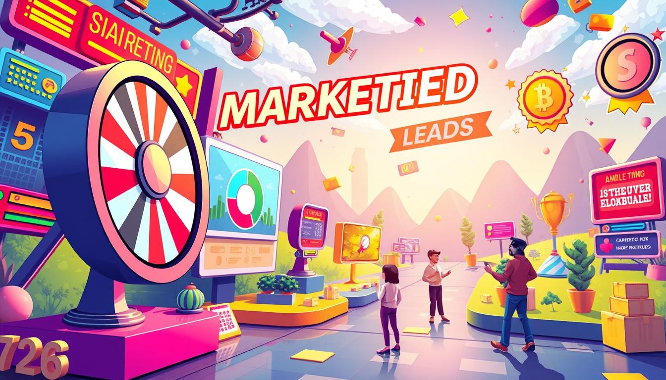 How to Use Games to Capture and Nurture Leads Effortlessly