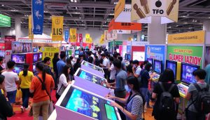 How to Use Games to Educate and Entertain Expo Attendees