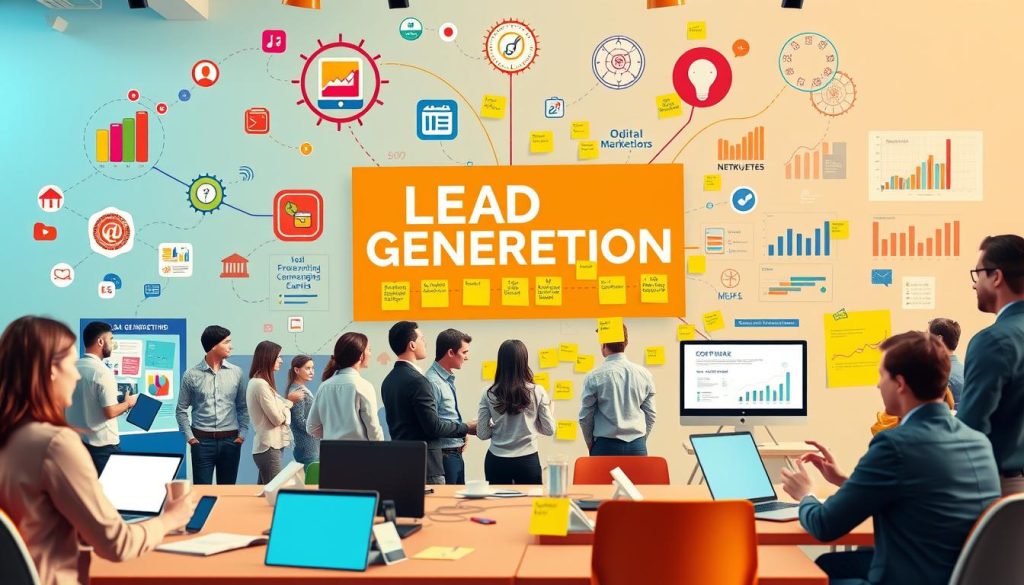 Innovative Lead Generation Ideas