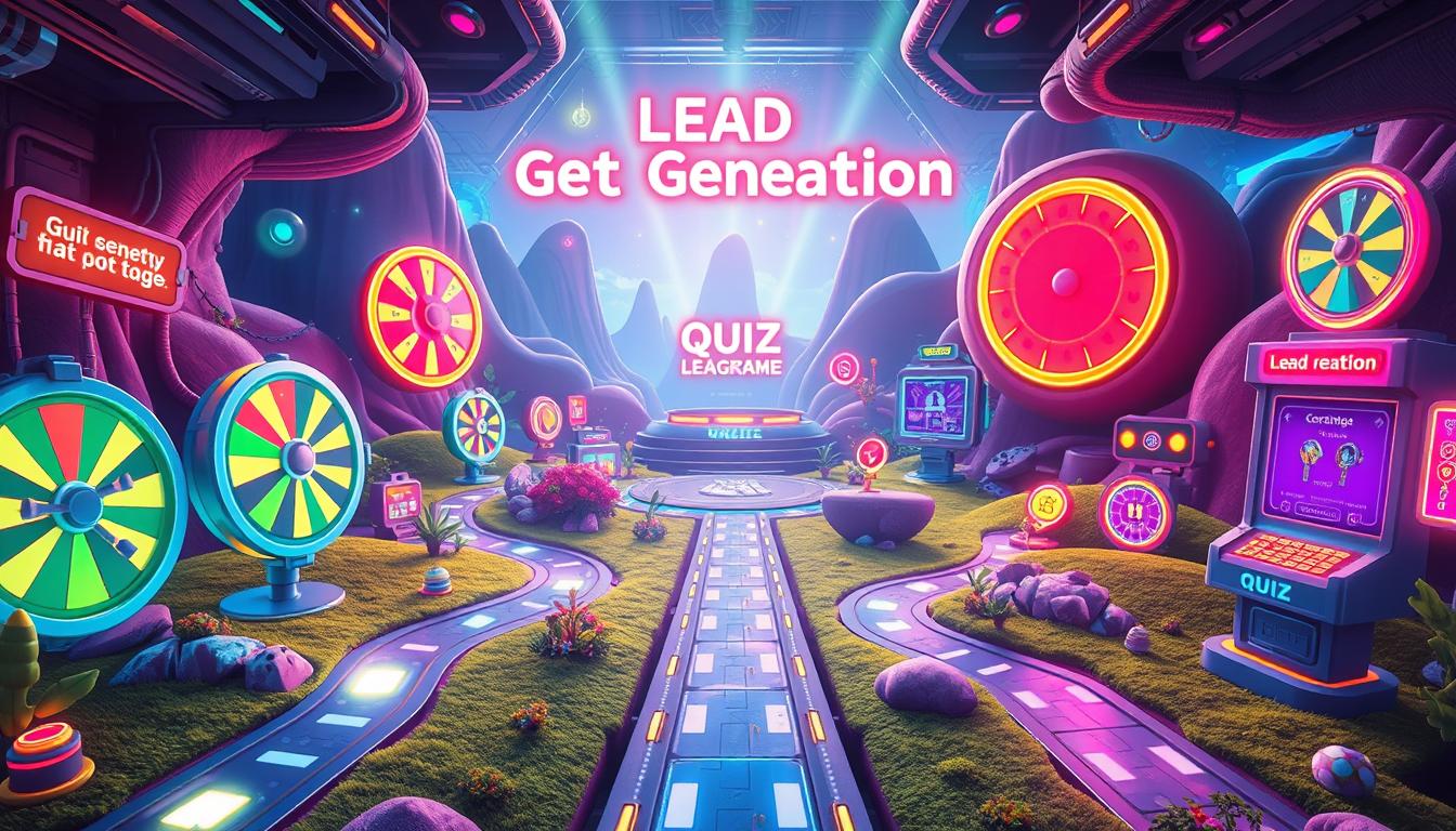 Lead Generation 101: Using Games to Capture Attention