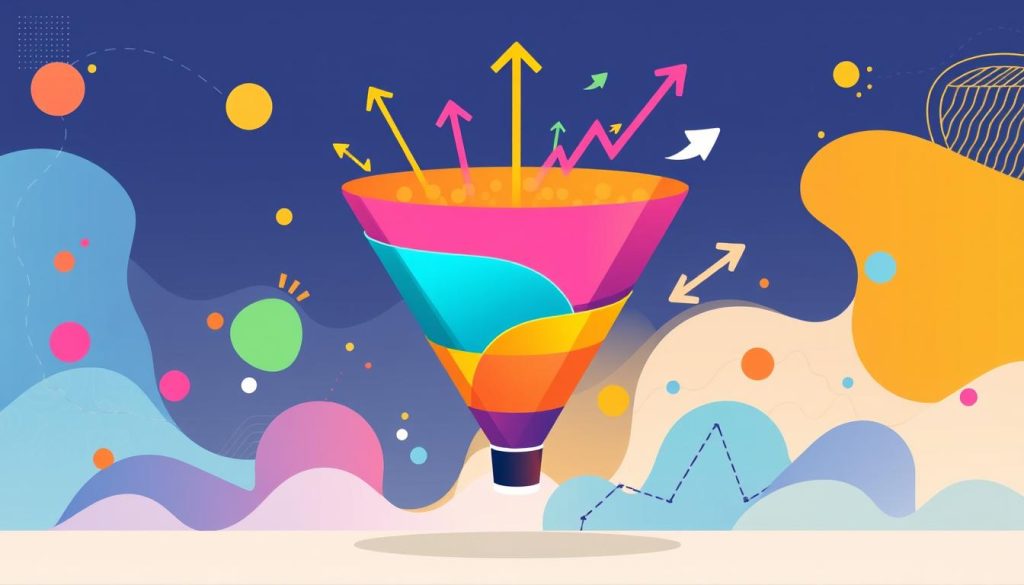 Lead generation funnel optimization