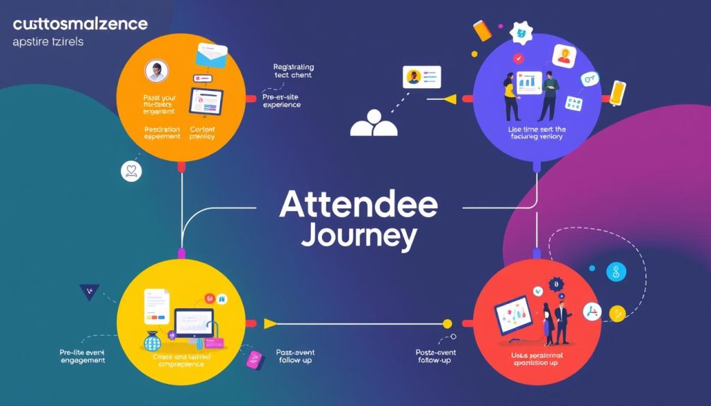 Personalized Attendee Journey