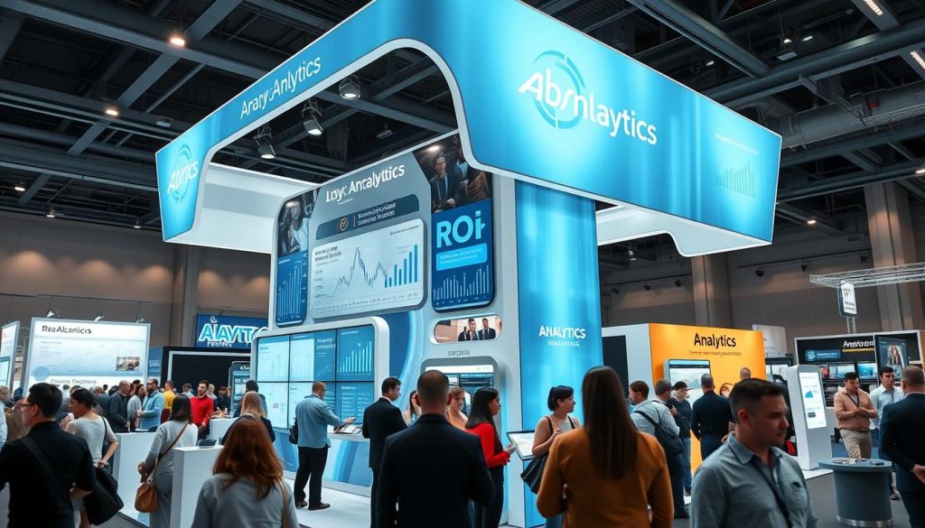 ROI measurement at trade shows